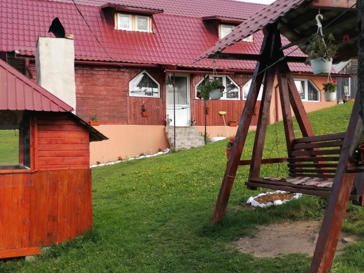Cabana Daria Gîrda de Sus Екстериор снимка