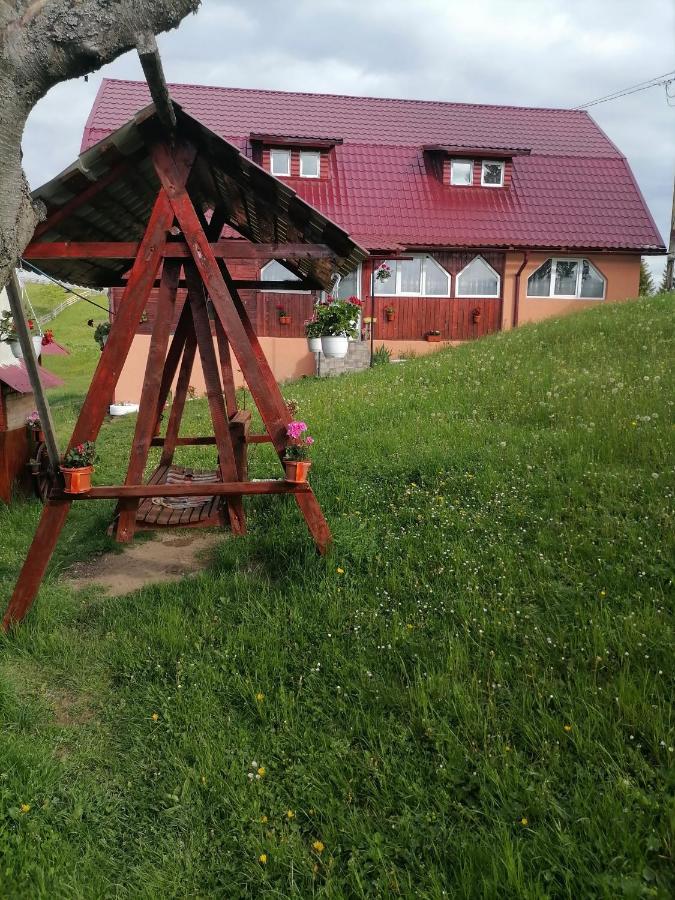 Cabana Daria Gîrda de Sus Екстериор снимка