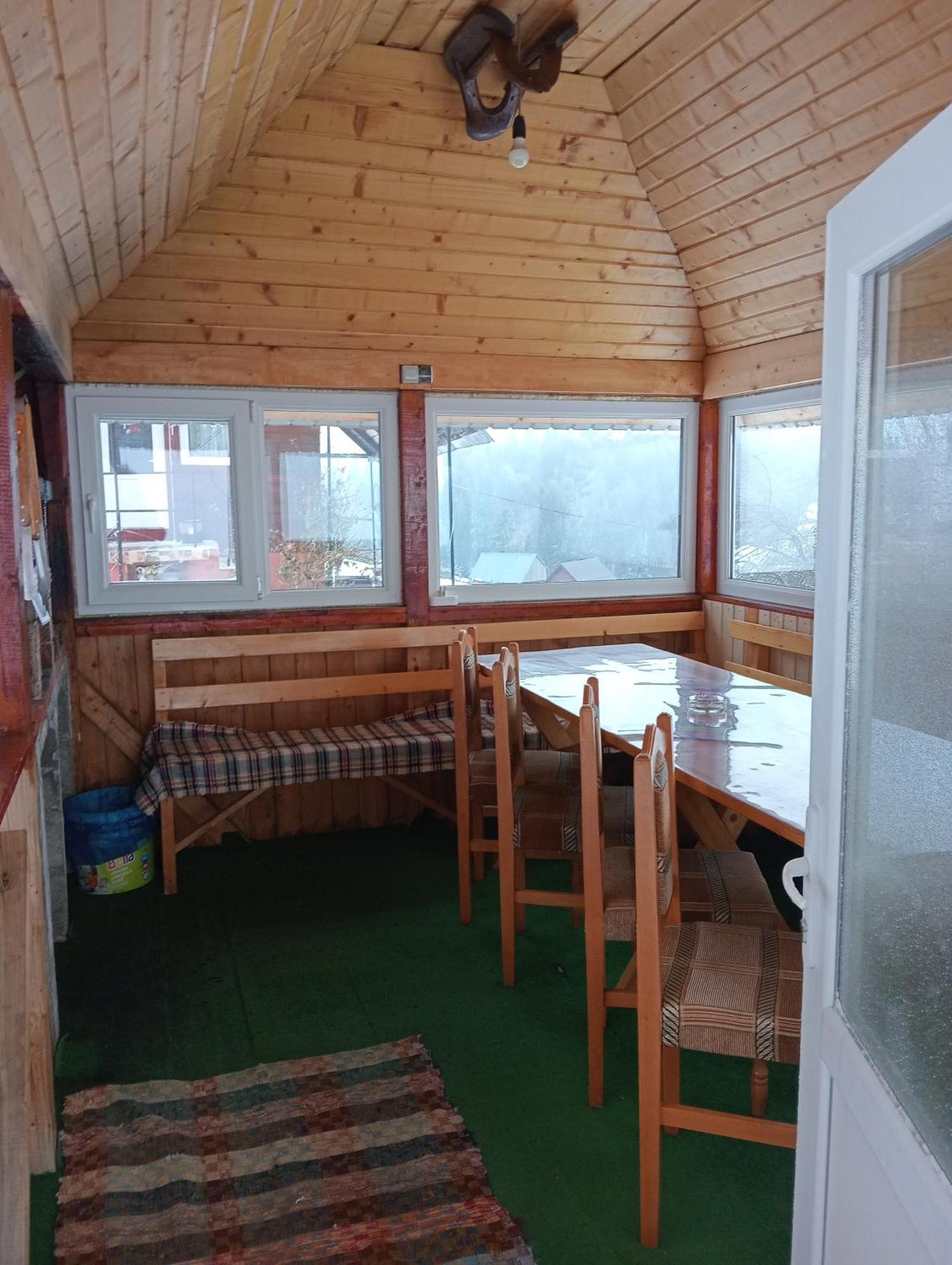 Cabana Daria Gîrda de Sus Екстериор снимка