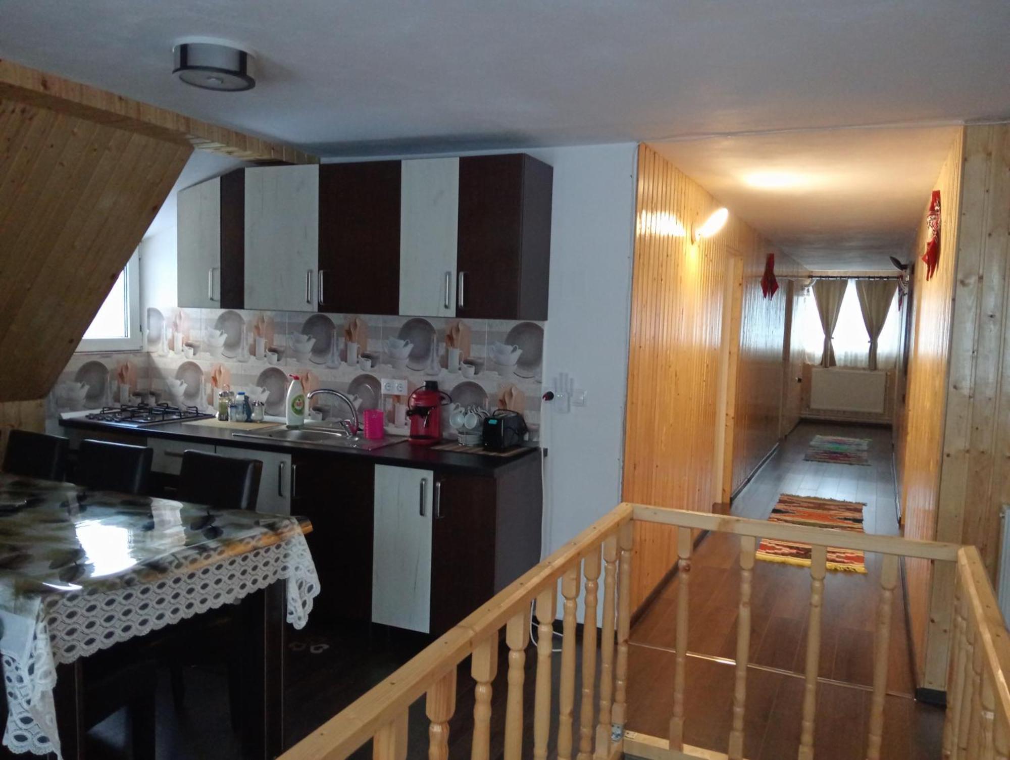 Cabana Daria Gîrda de Sus Екстериор снимка