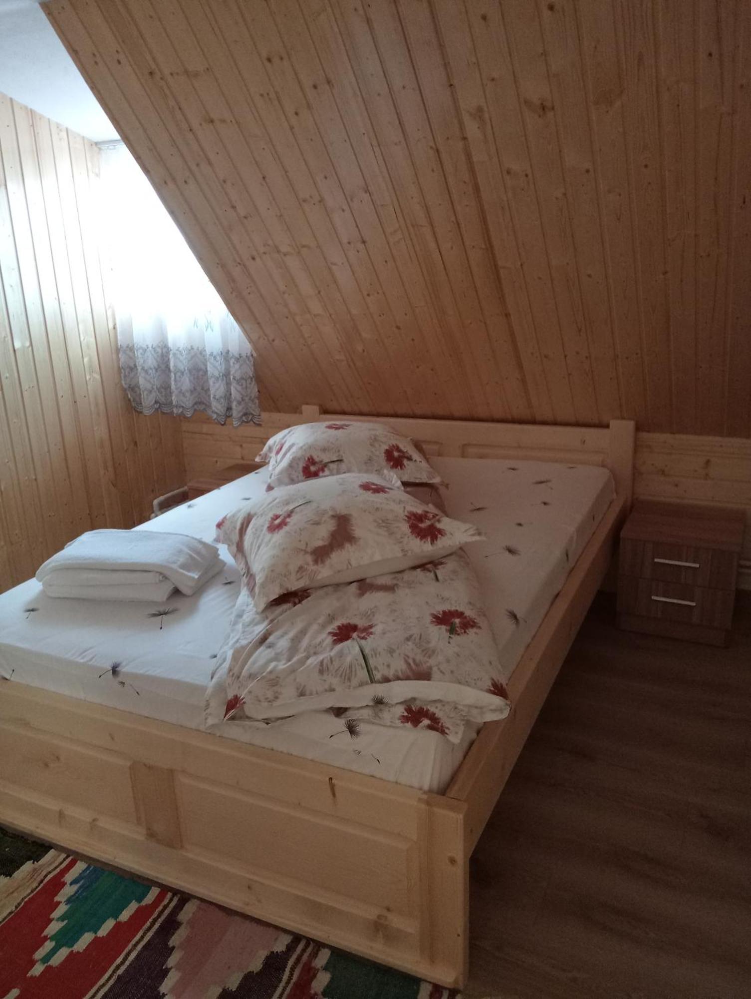 Cabana Daria Gîrda de Sus Екстериор снимка