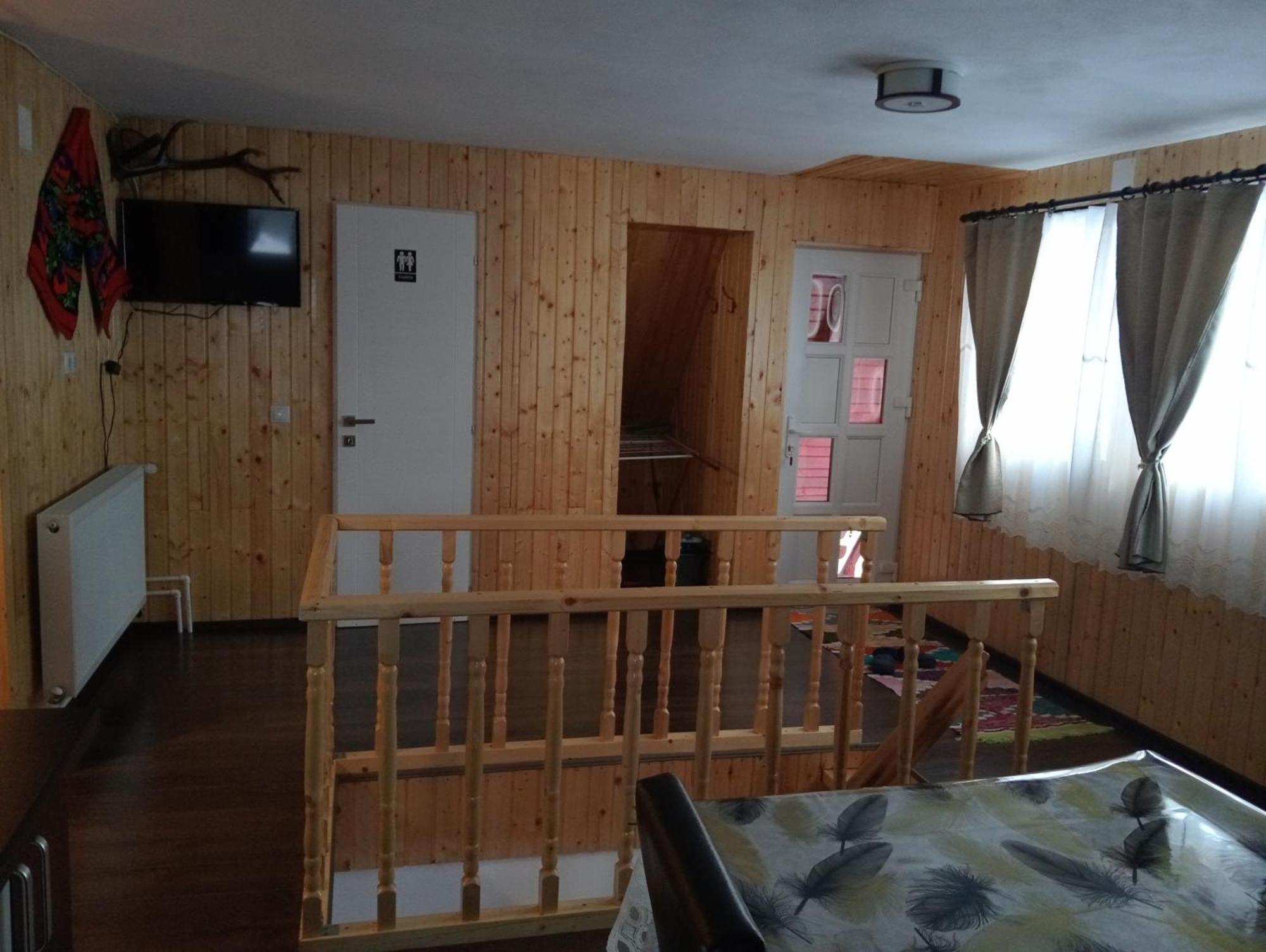 Cabana Daria Gîrda de Sus Стая снимка