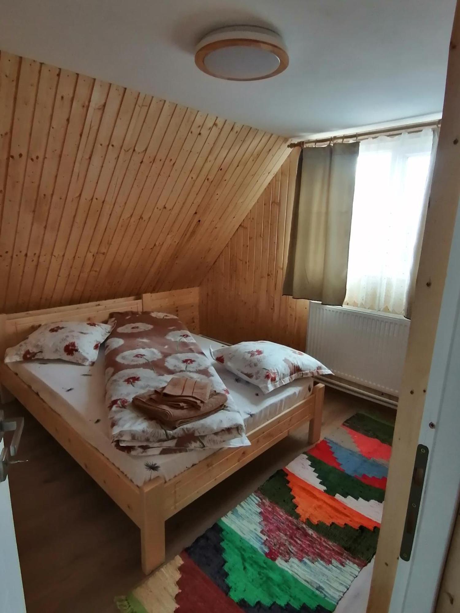 Cabana Daria Gîrda de Sus Стая снимка