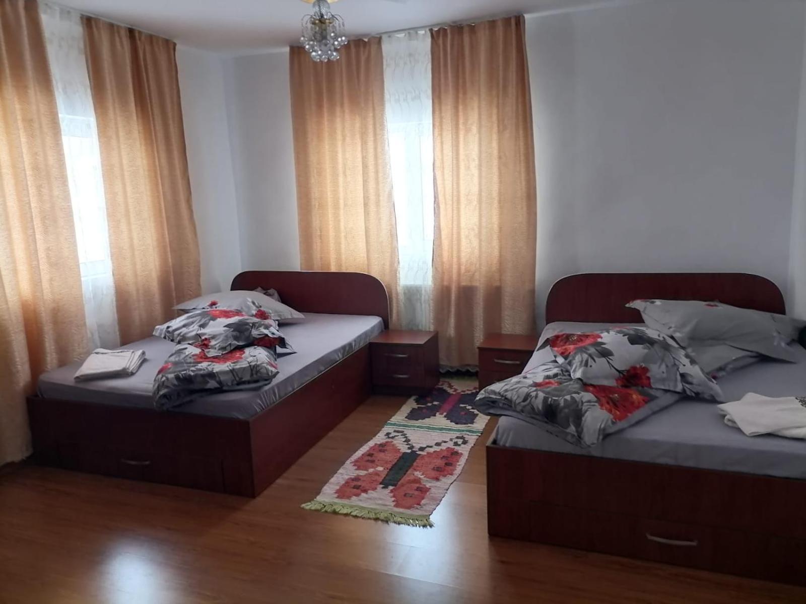Cabana Daria Gîrda de Sus Екстериор снимка